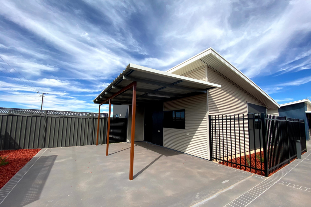 Our Homes Venture Housing